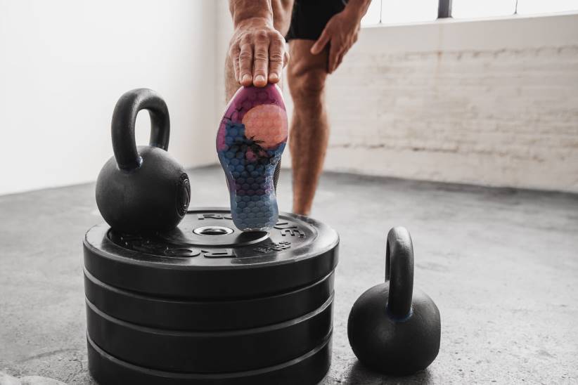 NOBULL 80NJ57allenatore maschile