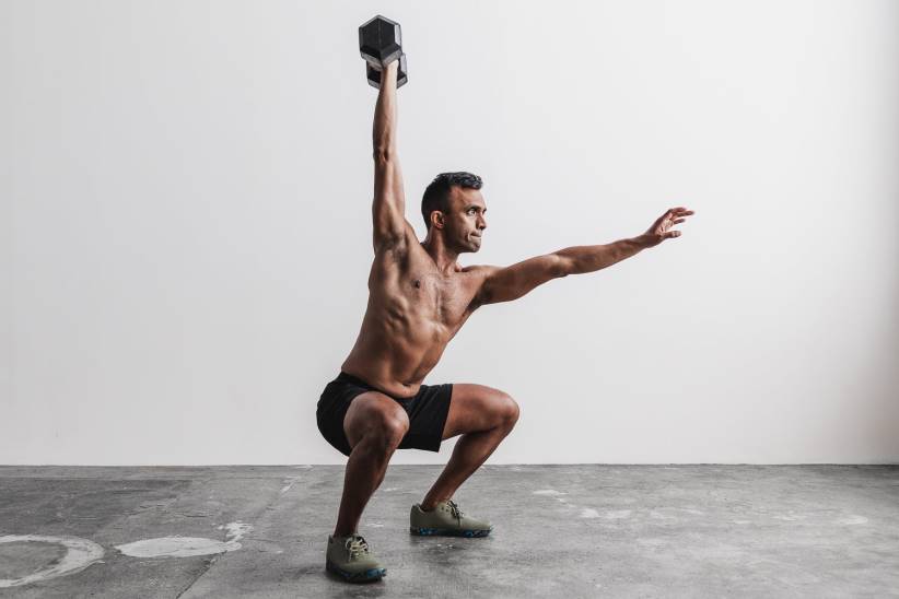 NOBULL 80NJ61allenatore maschile