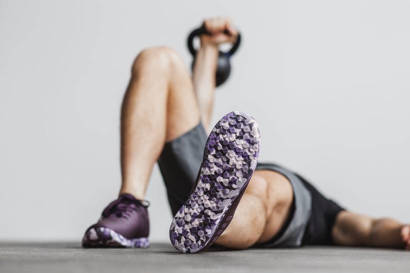 NOBULL 80NJ62uva da ginnastica da uomo