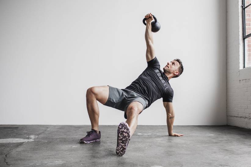 NOBULL 80NJ62uva da ginnastica da uomo