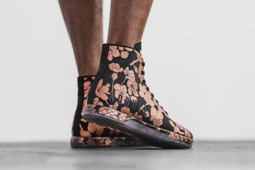 NOBULL 80NJ64scarpa da ginnastica alta da uomo