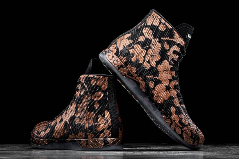 NOBULL 80NJ64scarpa da ginnastica alta da uomo