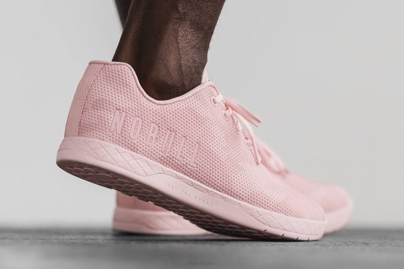 NOBULL 80NJ73rosa da ginnastica da uomo