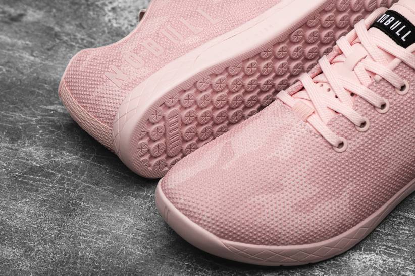 NOBULL 80NJ73rosa da ginnastica da uomo