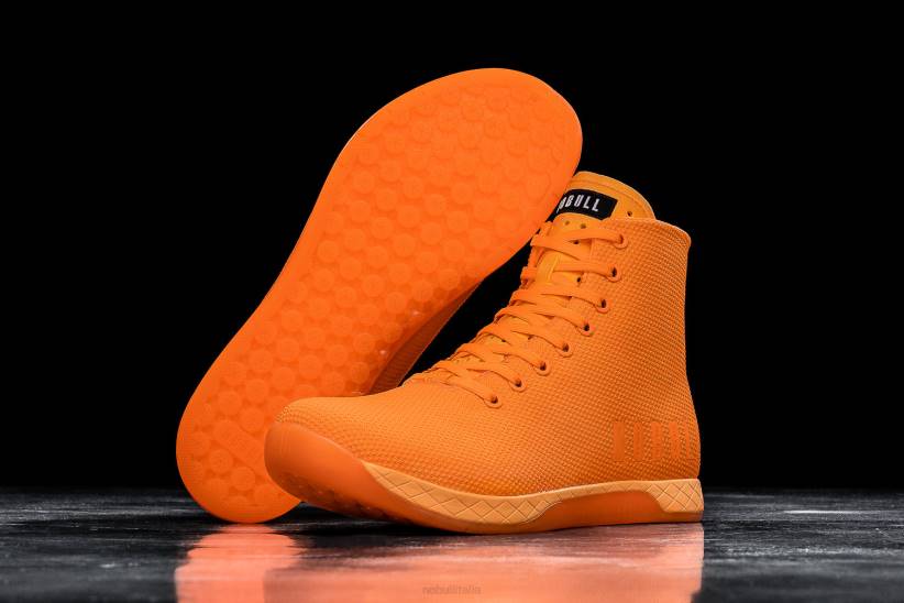 NOBULL 80NJ79scarpa da ginnastica alta da uomo