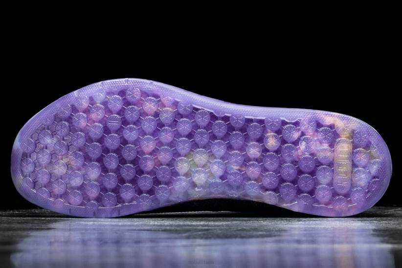 NOBULL 80NJ7scarpe da ginnastica alte da uomo mezzanotte