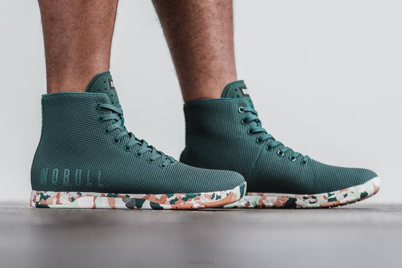 NOBULL 80NJ82scarpa da ginnastica alta da uomo