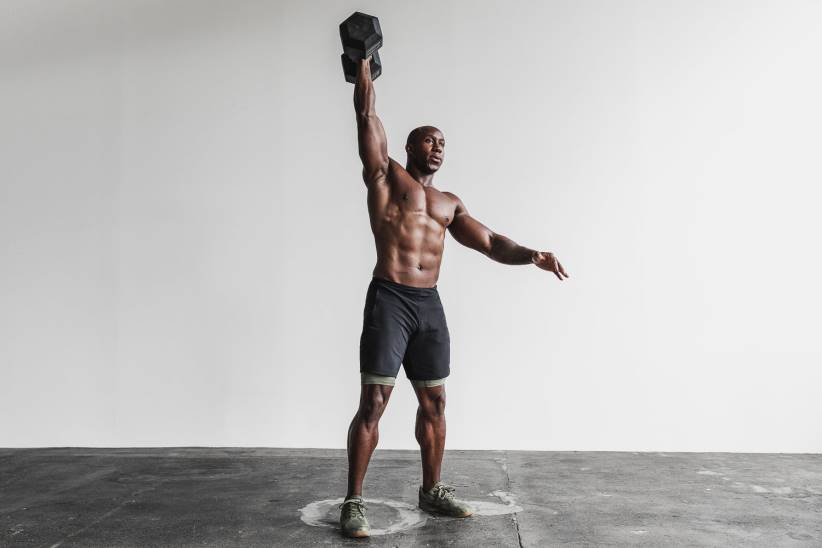 NOBULL 80NJ86foresta di scarpe da ginnastica da uomo