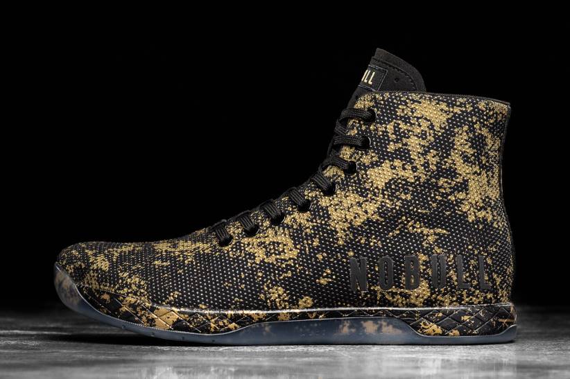 NOBULL 80NJ90scarpa da ginnastica alta da uomo