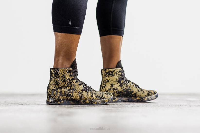 NOBULL 80NJ90scarpa da ginnastica alta da uomo