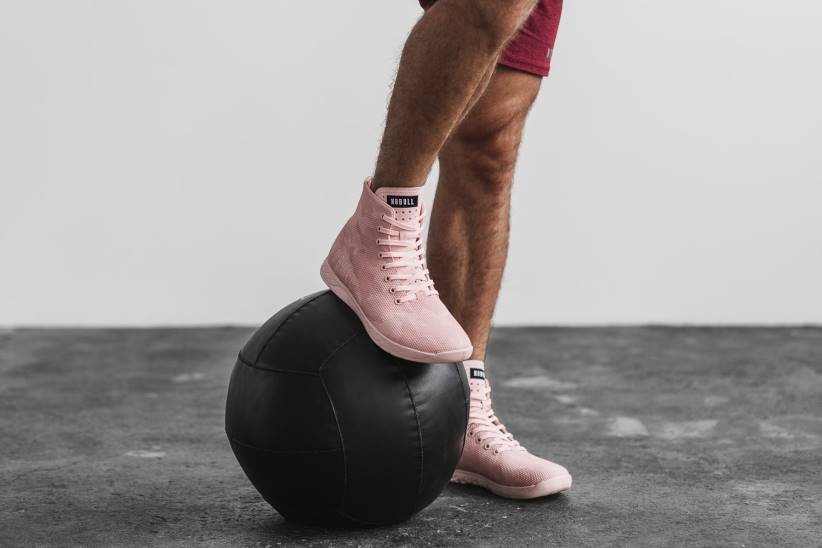 NOBULL 80NJ91scarpa da ginnastica alta da uomo