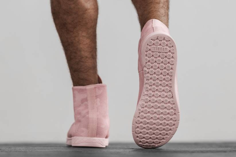 NOBULL 80NJ91scarpa da ginnastica alta da uomo