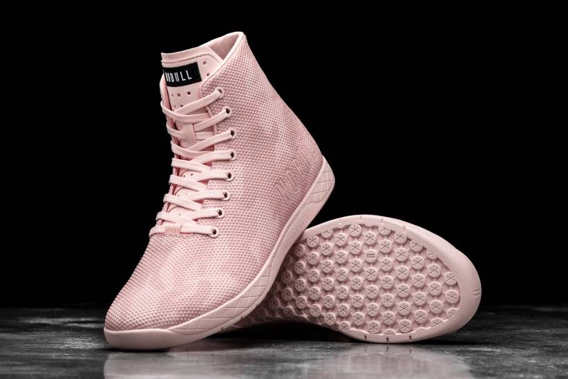 NOBULL 80NJ91scarpa da ginnastica alta da uomo