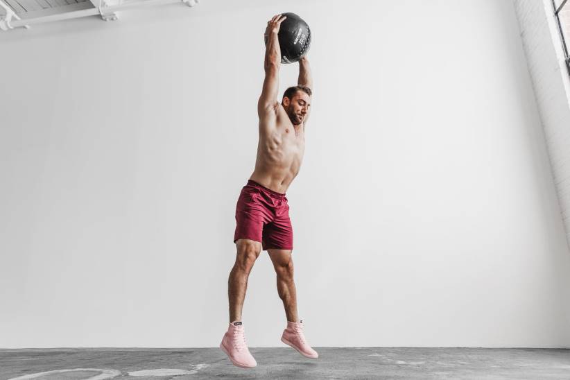 NOBULL 80NJ91scarpa da ginnastica alta da uomo