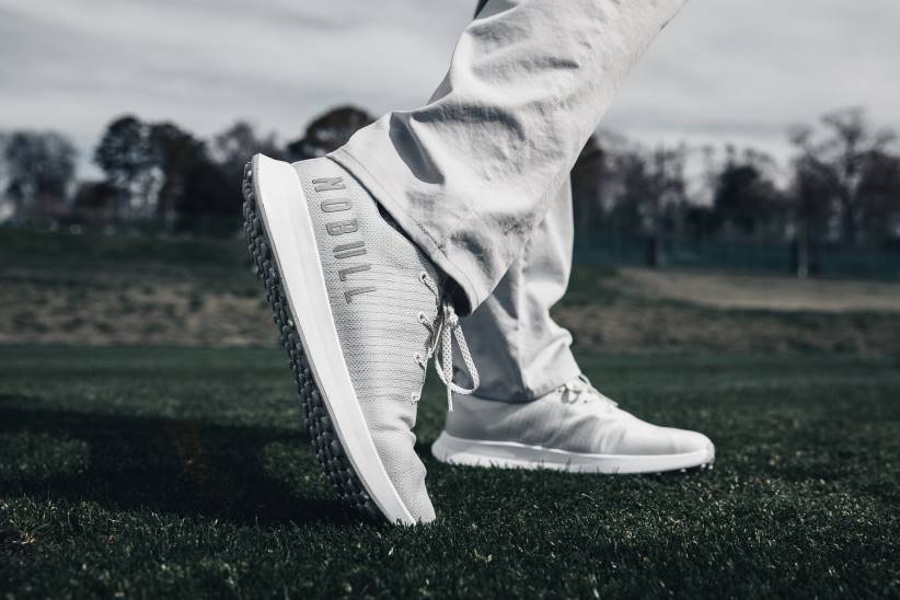 NOBULL 80NJ569scarpa da golf Matryx da uomo