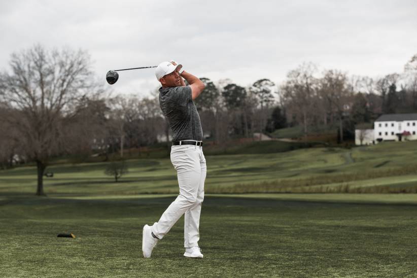 NOBULL 80NJ569scarpa da golf Matryx da uomo