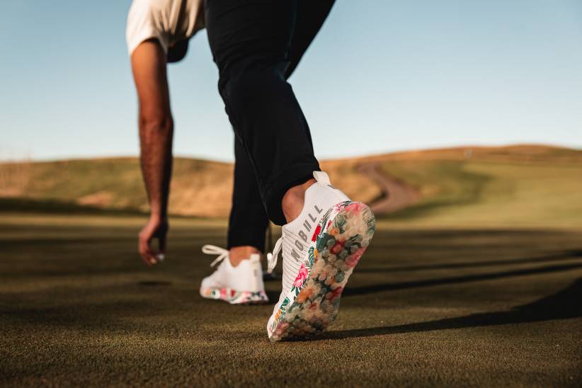 NOBULL 80NJ571scarpa da golf Matryx da uomo