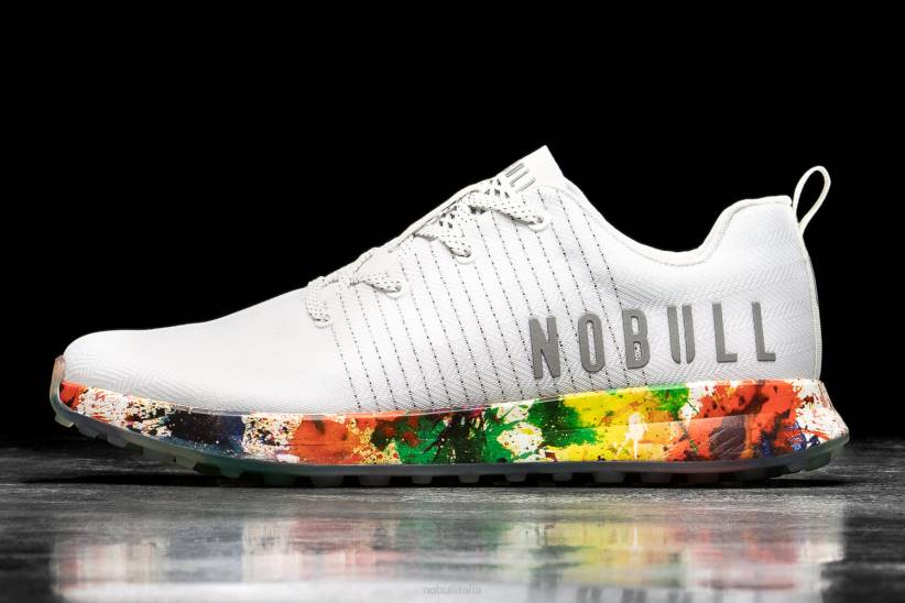 NOBULL 80NJ581orgoglio delle scarpe da golf Matryx da uomo