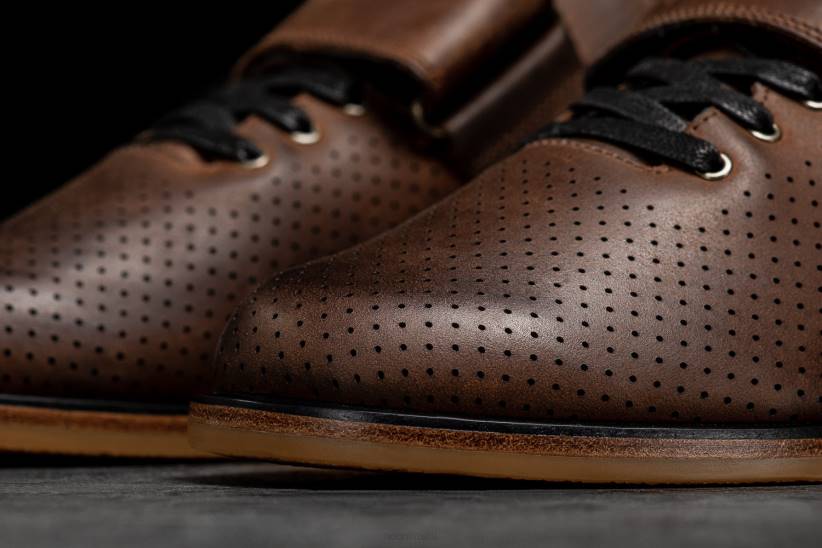 NOBULL 80NJ562sollevatore in pelle da uomo