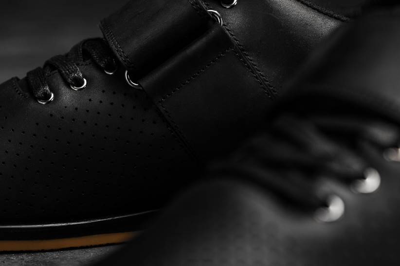 NOBULL 80NJ563sollevatore in pelle da uomo