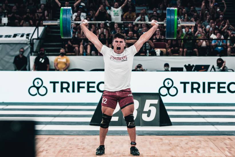 NOBULL 80NJ563sollevatore in pelle da uomo