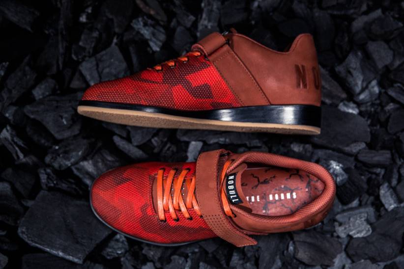 NOBULL 80NJ564fuoco dell'atleta maschile