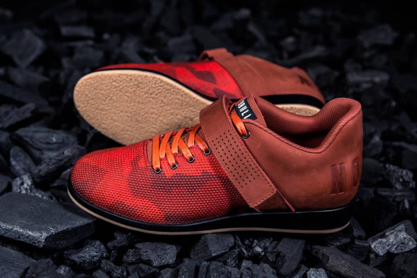 NOBULL 80NJ564fuoco dell'atleta maschile