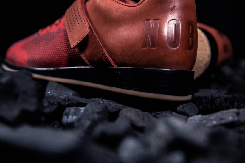 NOBULL 80NJ564fuoco dell'atleta maschile