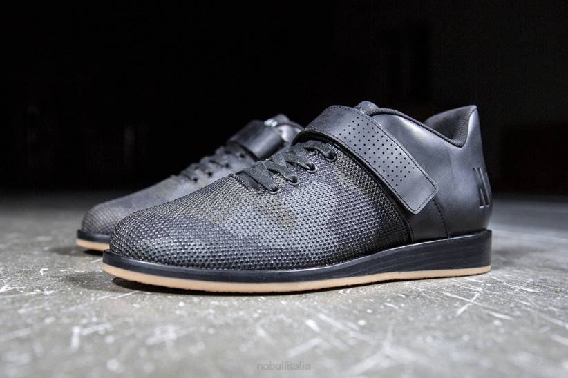 NOBULL 80NJ565sollevatore da uomo scuro