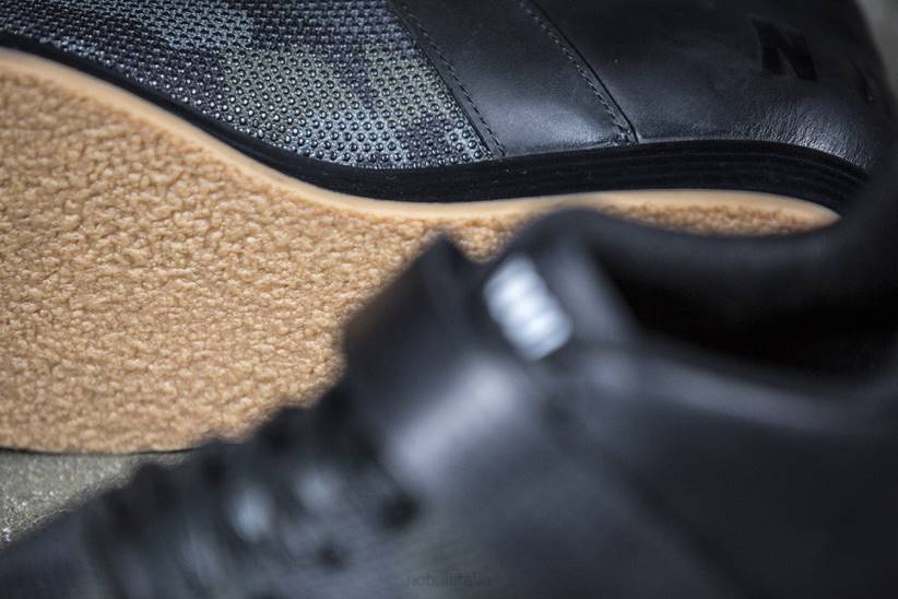 NOBULL 80NJ565sollevatore da uomo scuro